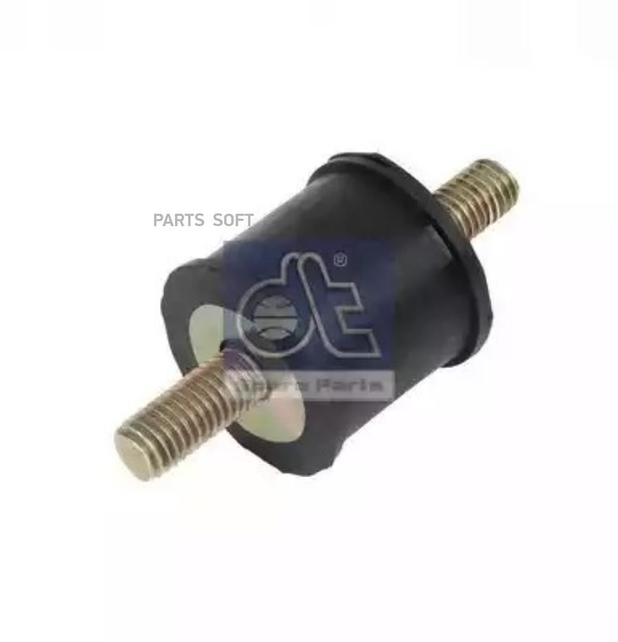 

Подушка радиатора DT Spare Parts 127352 Scania P, R-Series Dc9, 11, 13, 16, Dc-Dt12