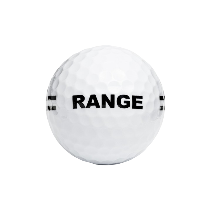 

Мяч для гольфа PGM "Range", двухкомпонентный, d-4.3, белый (300 шт.), Range