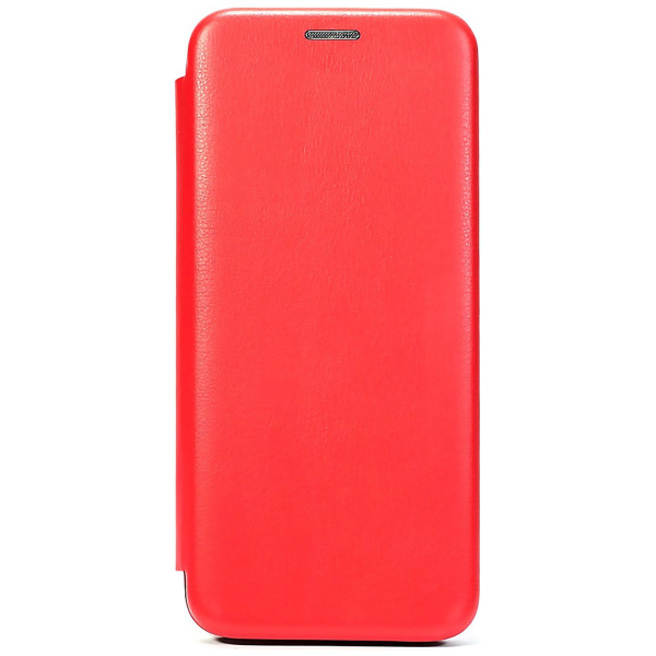 

Чехол книжка для Huawei P40 Lite E Fashion Case Красный