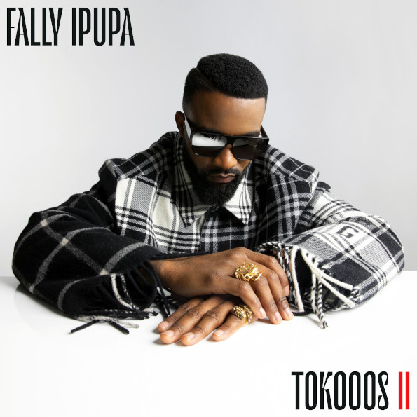 фото Fally ipupa tokooos ii (2lp) мистерия звука