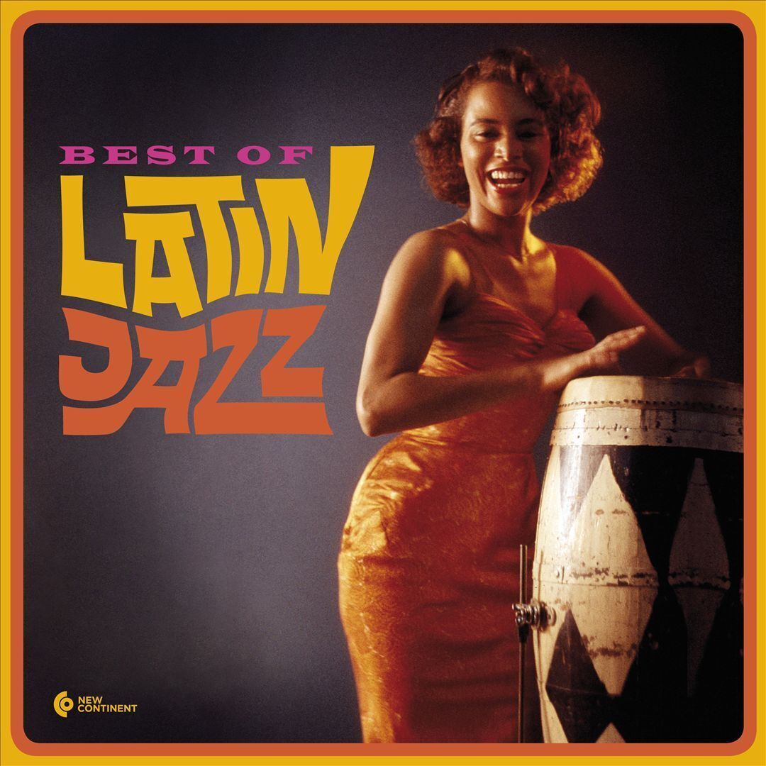 

Various Artists Best Of Latin Jazz, Various Artists Best Of Latin Jazz (Deluxe Edition) (LP)