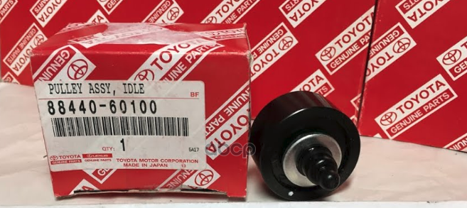 

TOYOTA-LEXUS 8844060100 Ролик натяжной поликлинового ремня TOYOTA LAND CRUISER 200