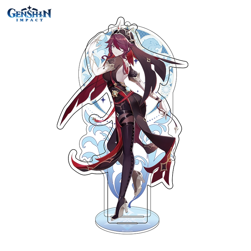 

Акриловая фигурка Genshin Impact Monstadt Characters Standee Rosaria