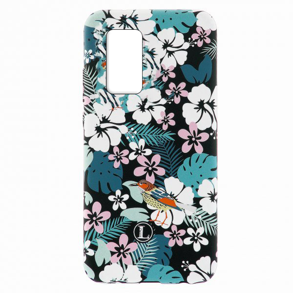 

Силиконовый чехол для Samsung Galaxy S20 Ultra Luxo Flowers H11
