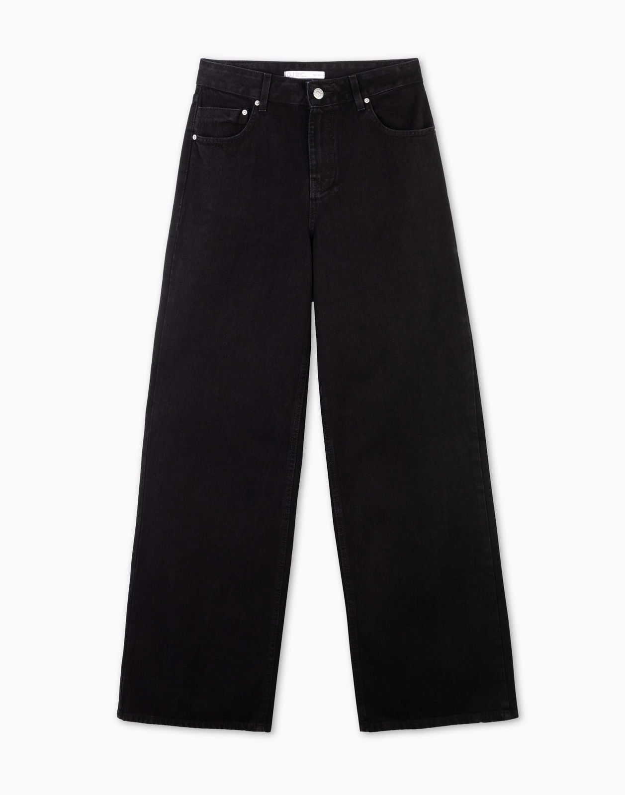 

Джинсы женские Gloria Jeans GJN034214 черный 44/164, GJN034214