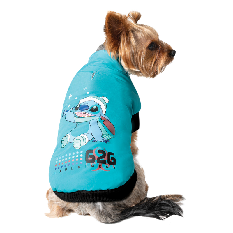 Попона Triol Disney Stitch зимняя для собак S: 25 см