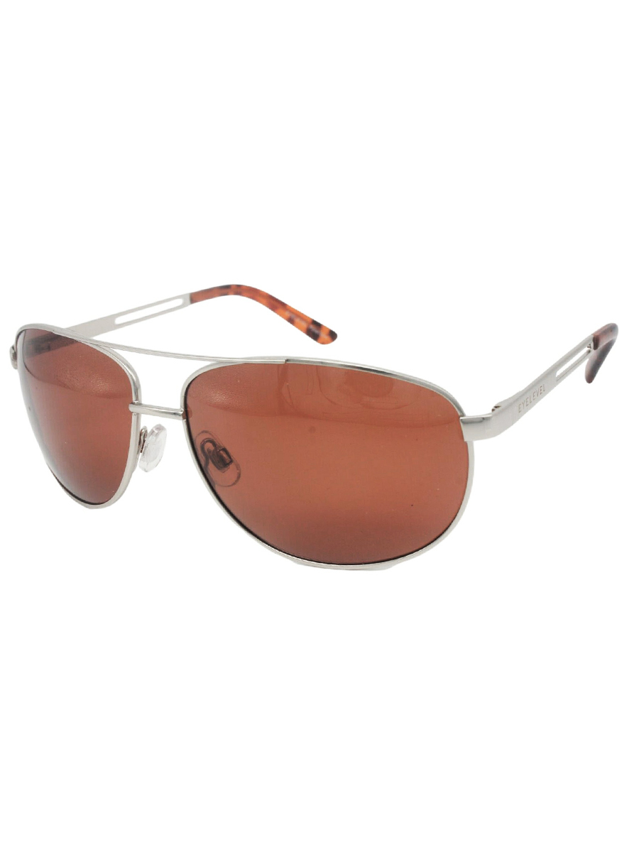Солнцезащитные поляризационные очки для водителя (антиблик) Eyelevel Circuit Brown