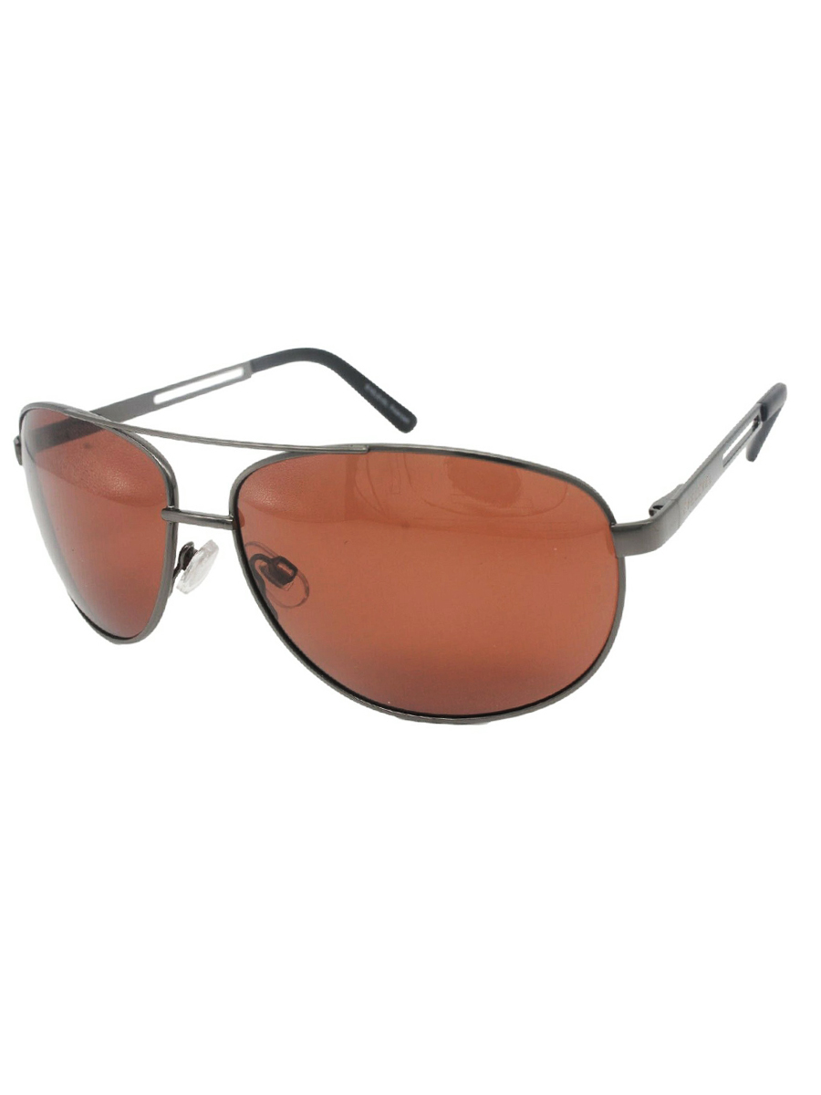 Солнцезащитные поляризационные очки для водителя (антиблик) Eyelevel Circuit Black