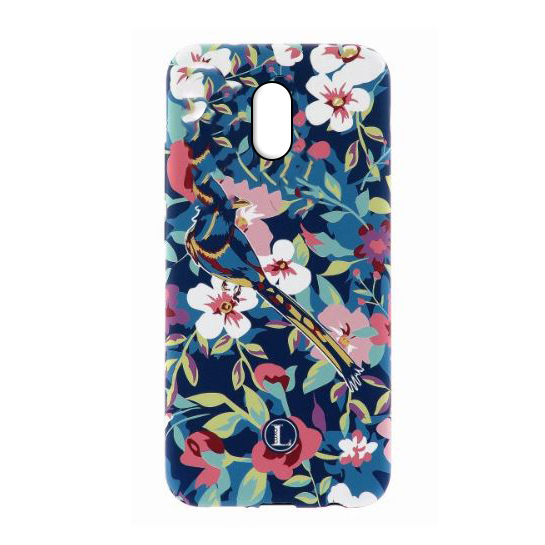 фото Силиконовый чехол для xiaomi redmi 8a luxo flowers h9