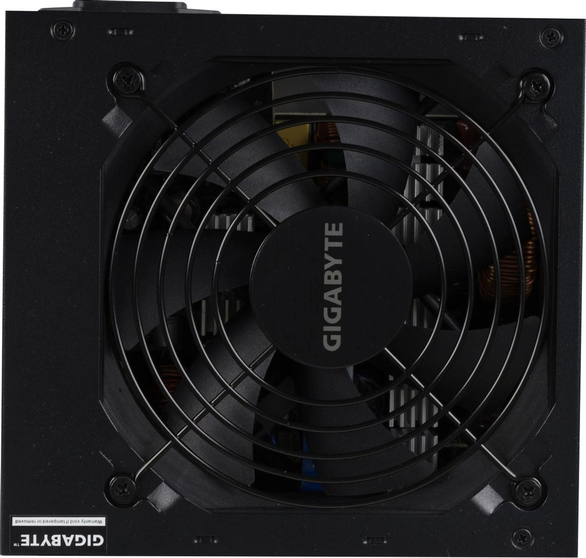 

Блок питания GIGABYTE GP-P650B, 650Вт, 120мм, черный, retail