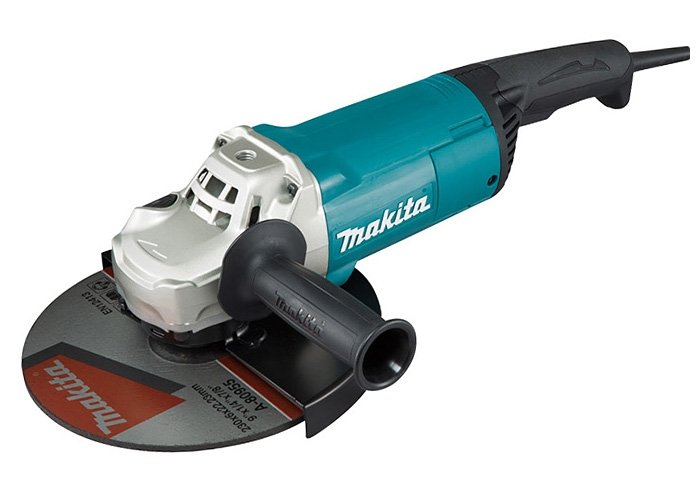 

Угловая шлифмашина Makita GA9060 230мм - 2200Вт, GA9060
