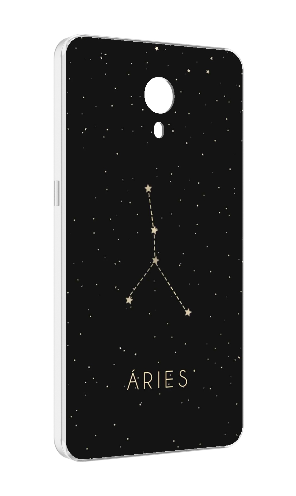 

Чехол MyPads знак-зодиака-овен-3 для Meizu M3 Note, Прозрачный, Tocco