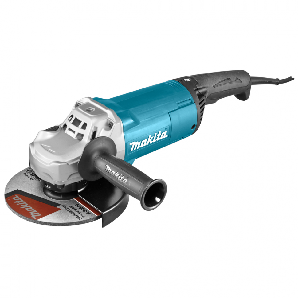 

Угловая шлифмашина Makita GA7061R 180мм - 2200Вт, GA7061R