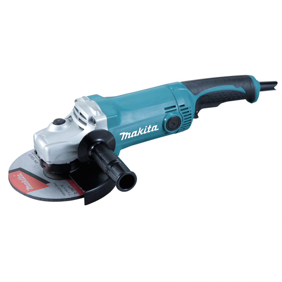 

Угловая шлифмашина Makita GA7050 180мм - 2000Вт, GA7050