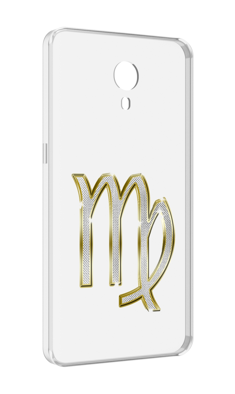 

Чехол MyPads знак-зодиака-дева-6 для Meizu M3 Note, Прозрачный, Tocco
