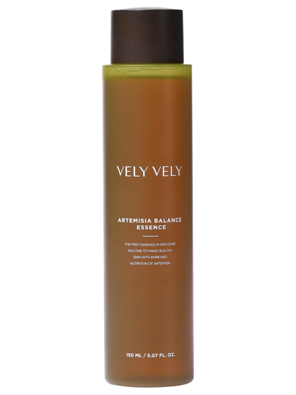 Эссенция Vely Vely восстанавливающая с 100% экстракта полыни Artemisia Balance 150мл