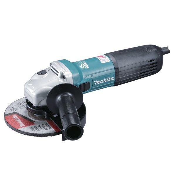 

Угловая шлифмашина Makita GA6040C 150мм - 1400Вт, GA6040C