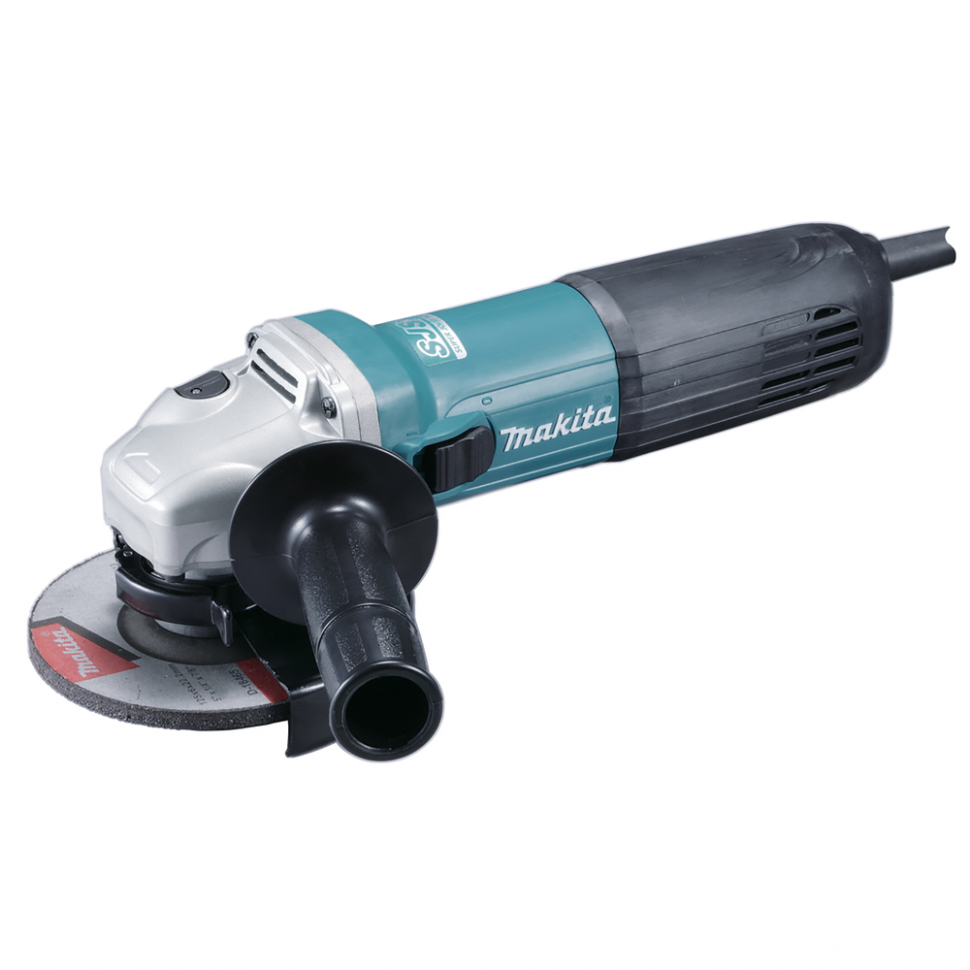 

Угловая шлифмашина Makita GA5040R 125мм - 1100Вт, GA5040R