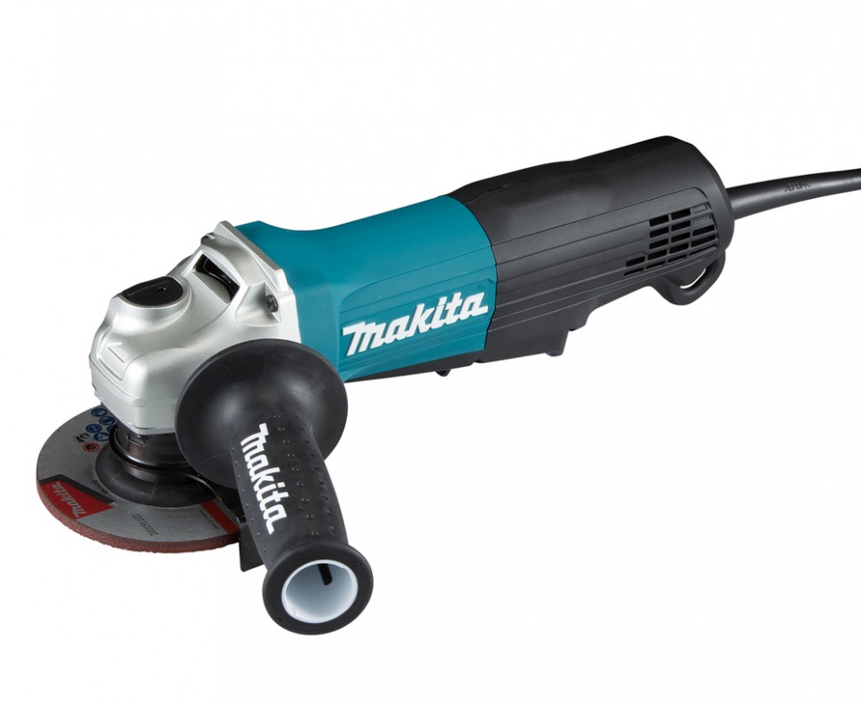 Угловая шлифмашина Makita GA4550R 115мм - 1300Вт 1109600₽
