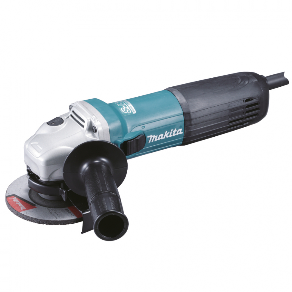 

Угловая шлифмашина Makita GA4540R 115мм - 1100Вт, GA4540R