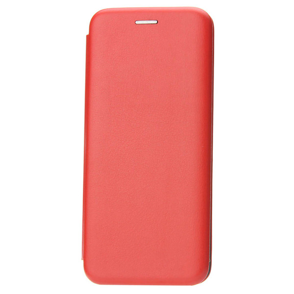 фото Чехол книжка для huawei p30 pro fashion case 3d красный