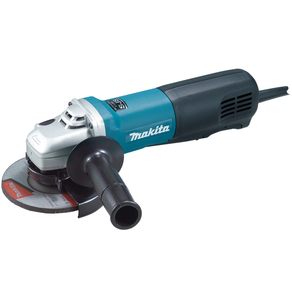 

Угловая шлифмашина Makita 9565PZ 125мм - 1100Вт, 9565PZ