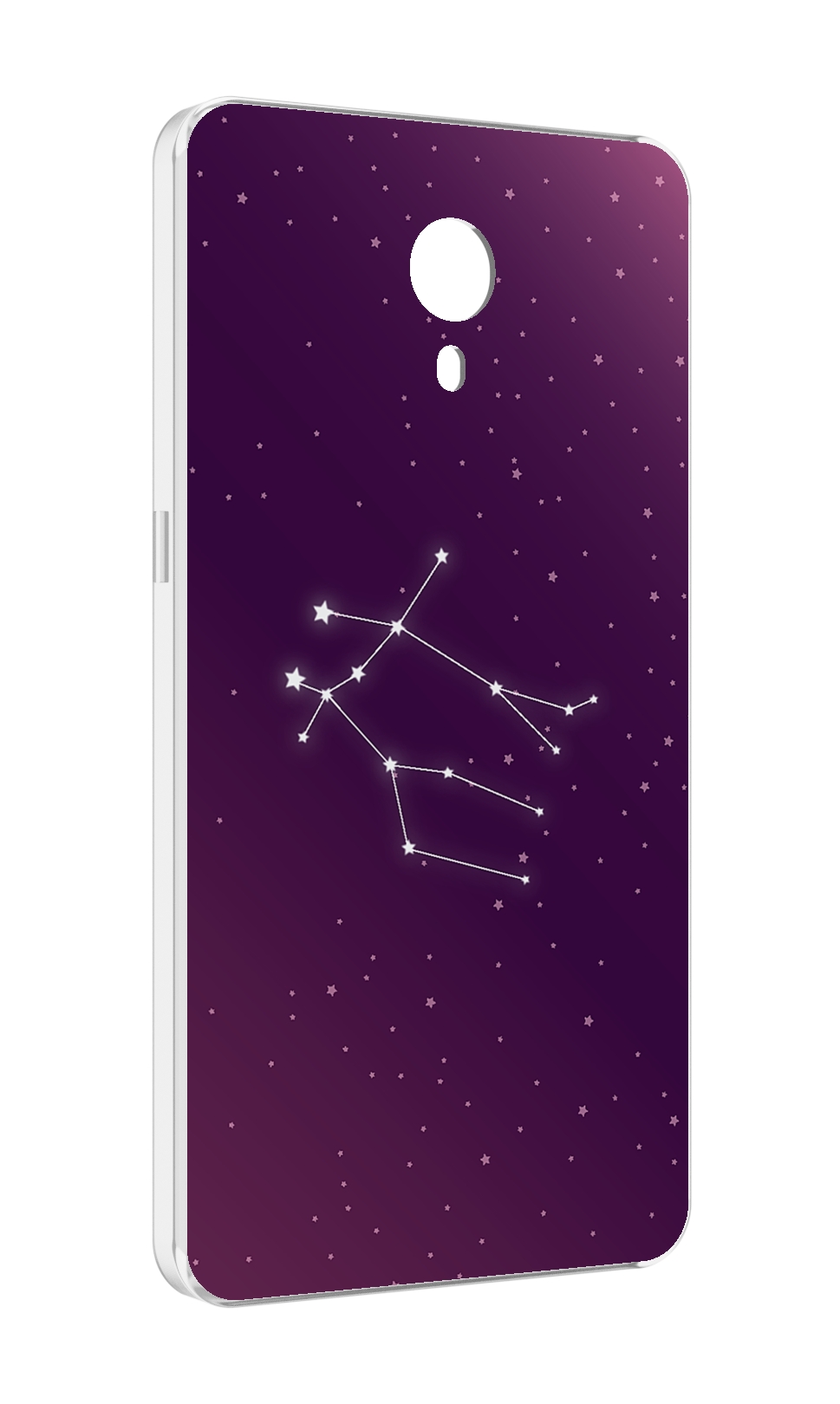 

Чехол MyPads знак-зодиака-близнецы-4 для Meizu M3 Note, Прозрачный, Tocco