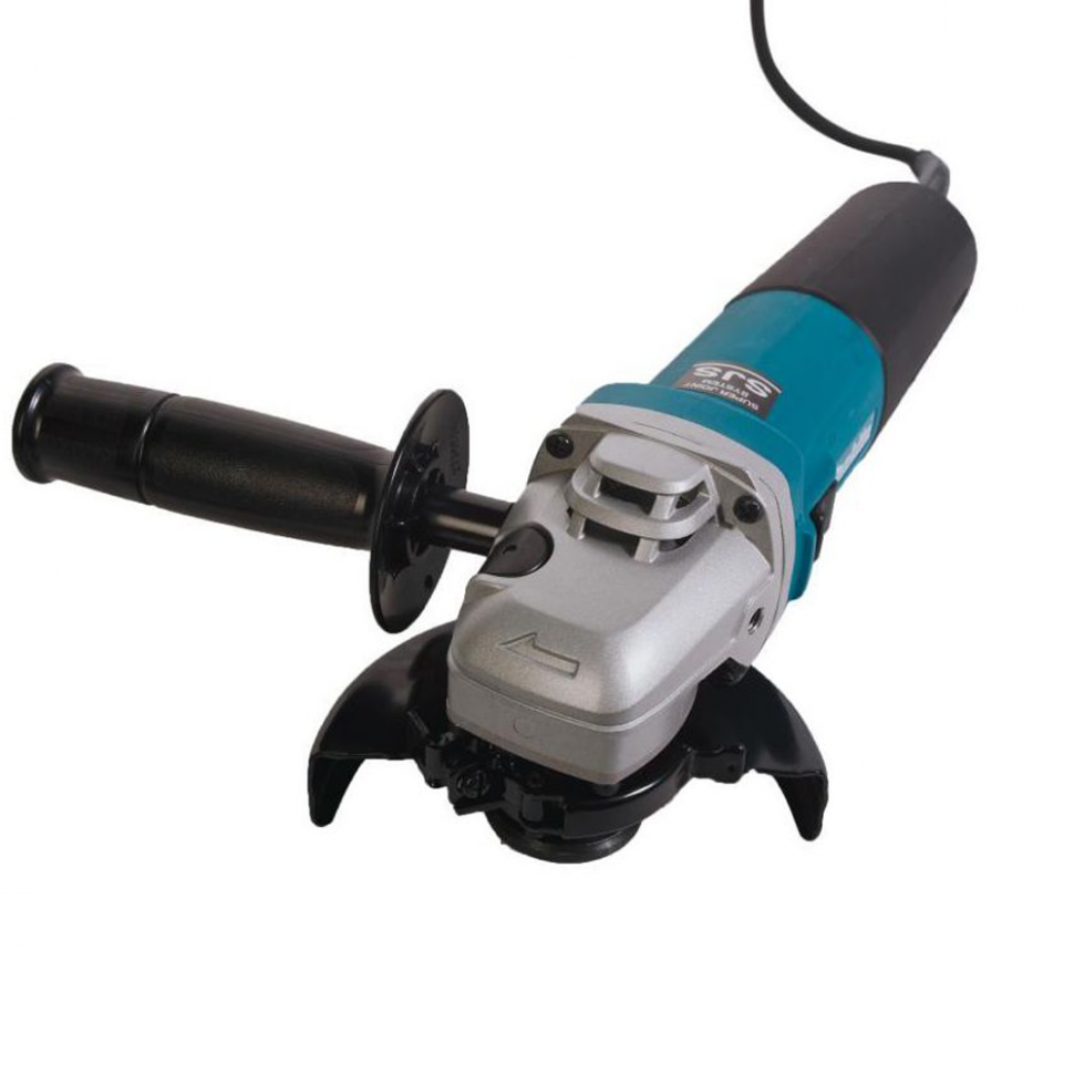 

Угловая шлифмашина Makita 9565CVR 125мм - 1400Вт, 9565CVR