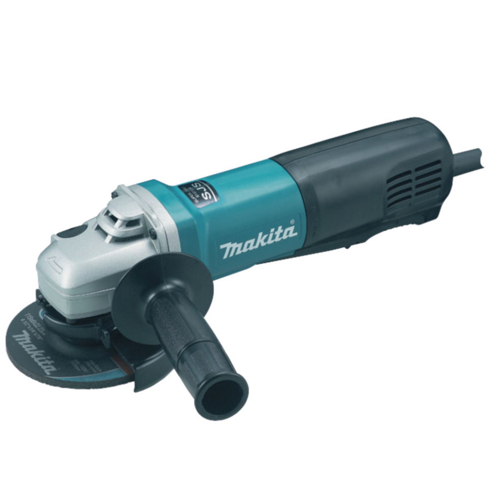 фото Угловая шлифмашина makita 9564pz 115мм - 1100вт