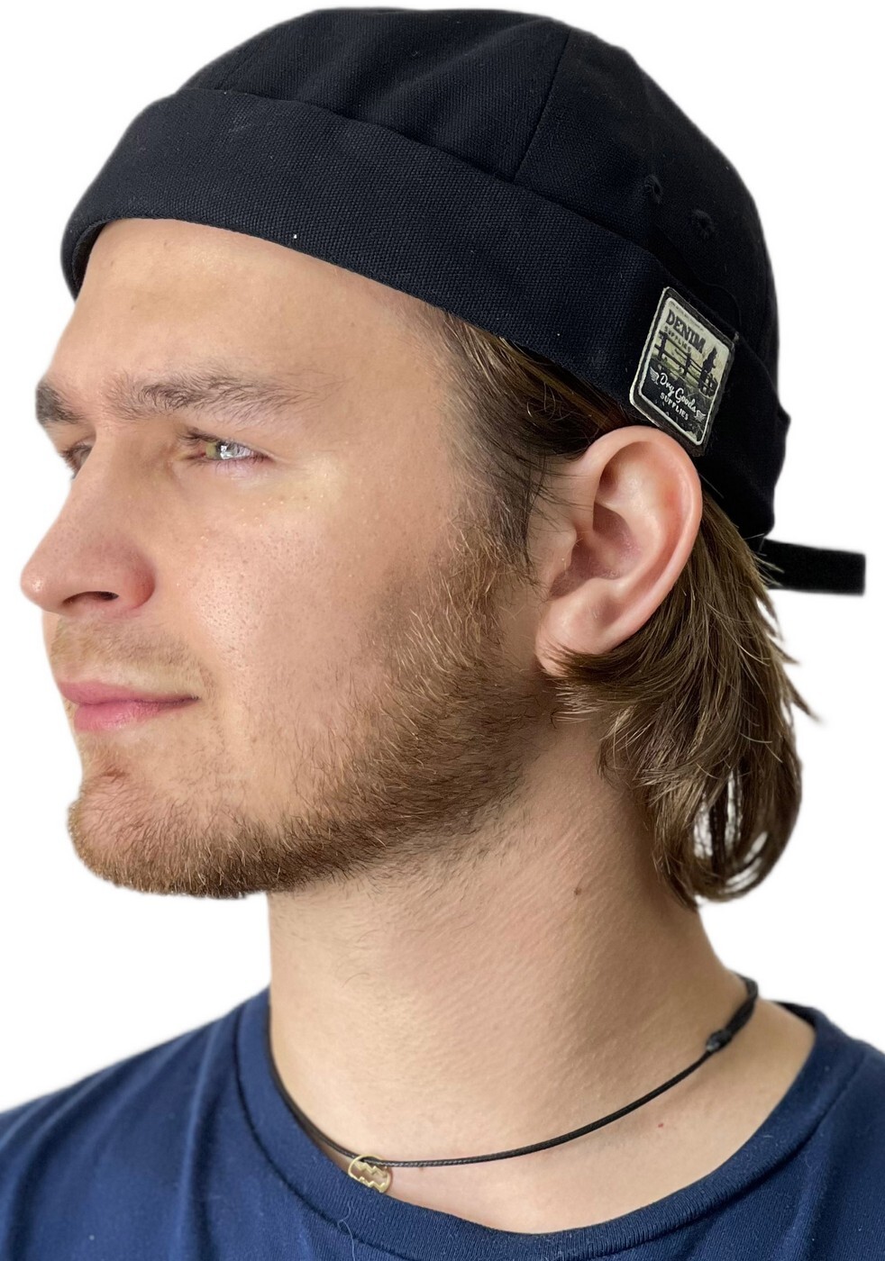 

Докер унисекс Skully SDH40 denim, one size, SDH40