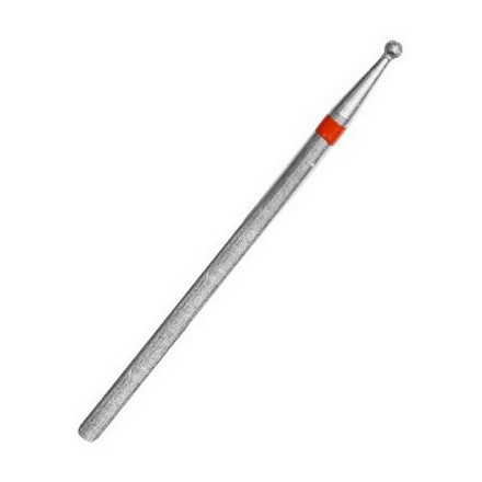

Фреза алмазная Patrisa Nail Шар D=1 мм мягкая, «Шар», D=1 мм, мягкая