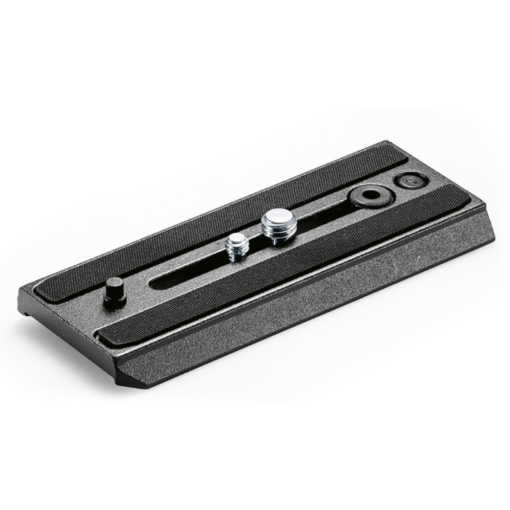 

Штативная площадка Manfrotto 500PLONG, Черный, 500PLONG