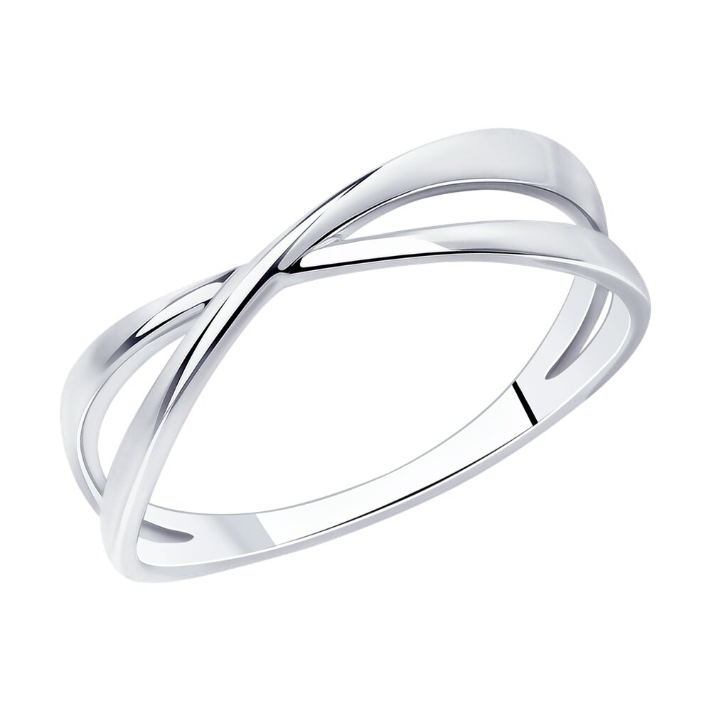 

Кольцо из серебра р. 16 Diamant 94-110-01510-1, 94-110-01510-1
