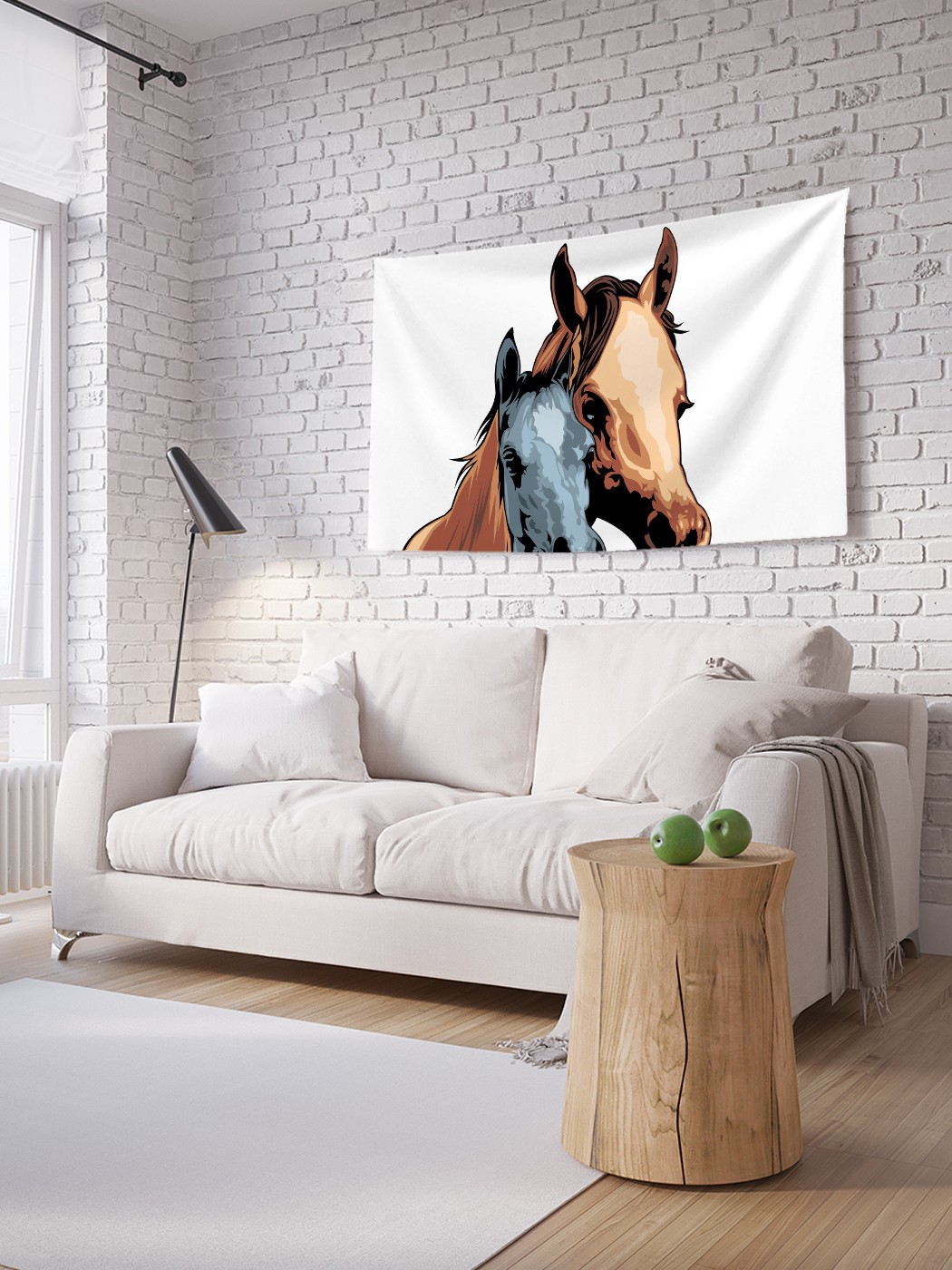 

tpg_30038_100x150 МУЛЬТИ Тапестри (декоративное панно) с фотопечатью