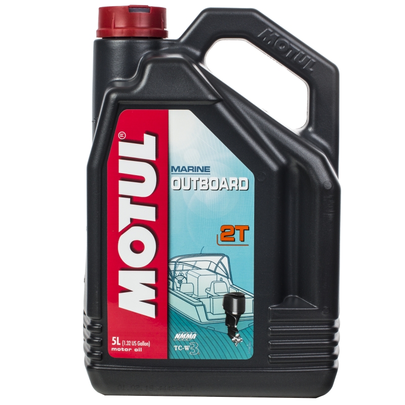 

Моторное масло Motul минеральное 2t Outboard 5л