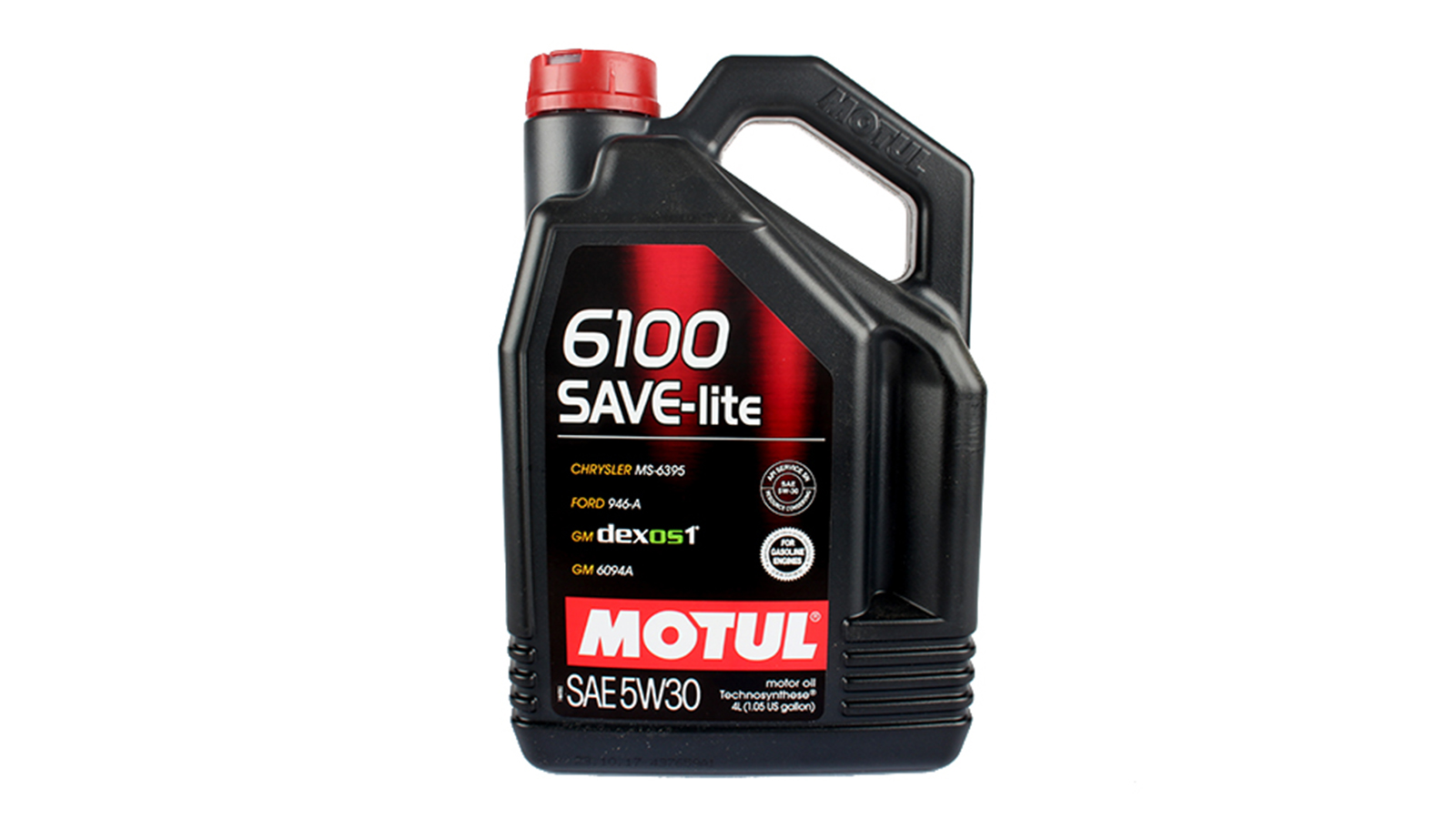 Моторное масло Motul 6100 Save-Lite 5W30 4л