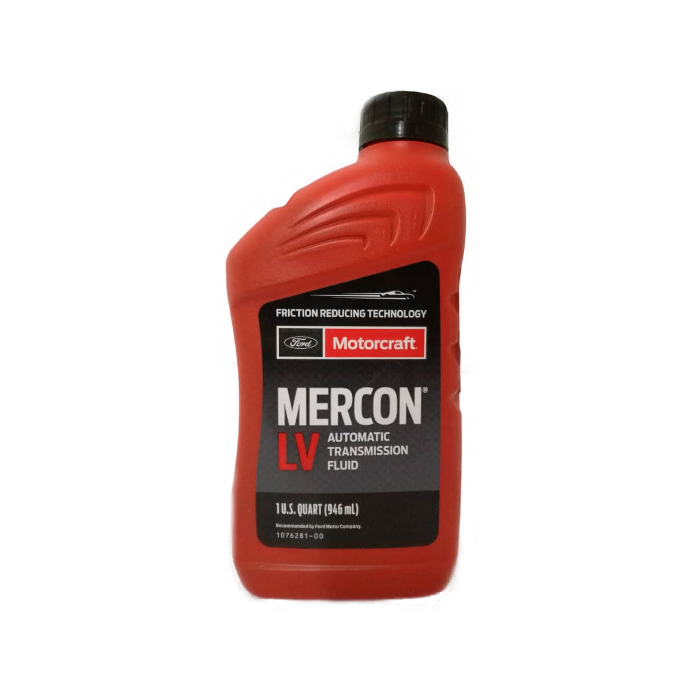 фото Трансмиссионное масло motorcraft mercon lv automatic transmission fluid 0,946л