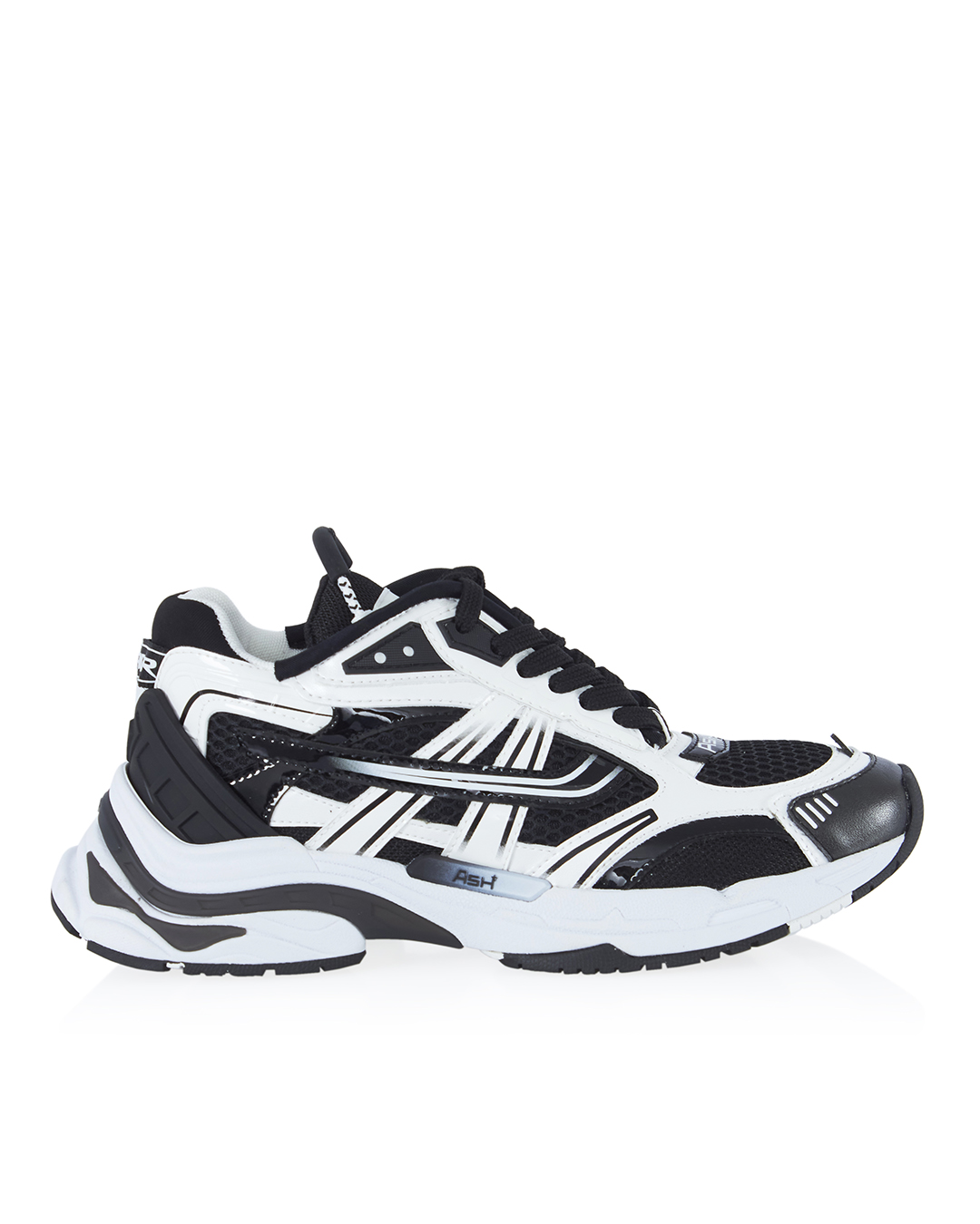 

Кроссовки женские MSGM 3241MDS401 разноцветные 41 EU, 8AH.AH12499