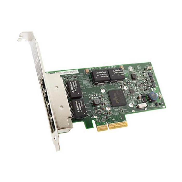 

Сетевая карта Lenovo ThinkSystem Broadcom 5719 (7ZT7A00484)