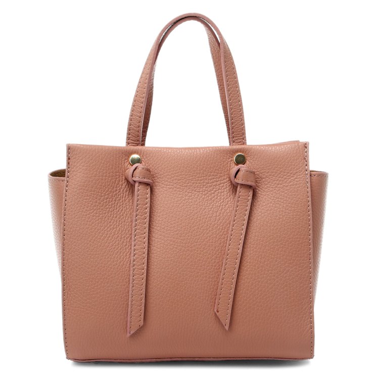 

Сумка женская Diva`s Bag R2346 бежево-розовый, 20х26х13 см, R2346