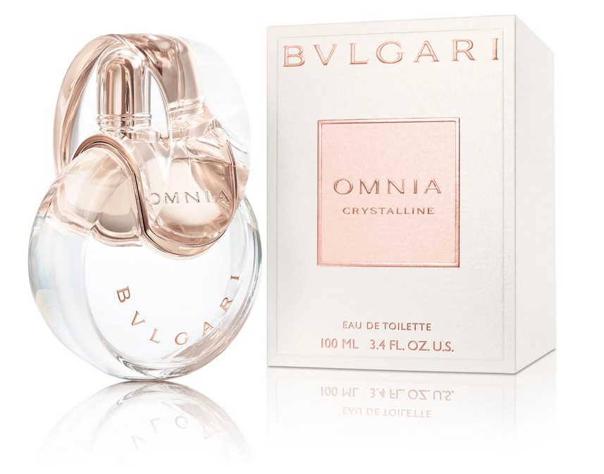 

Туалетная вода Bvlgari Omnia Crystalline для женщин 100 мл, Bvlgari Omnia Crystalline Туалетная вода 100 мл для женщин