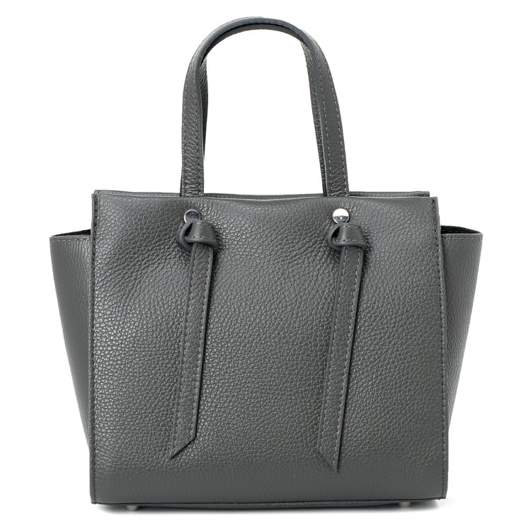 

Сумка женская Diva`s Bag R2346 темно-серый, 20х26х13 см, R2346
