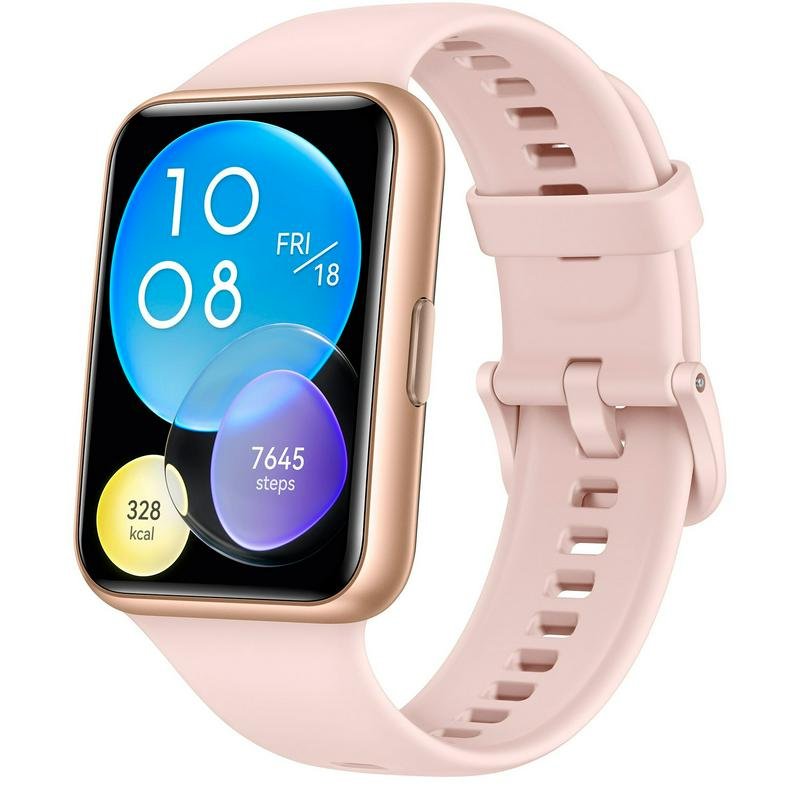 

Умные часы HUAWEI Watch Fit 2