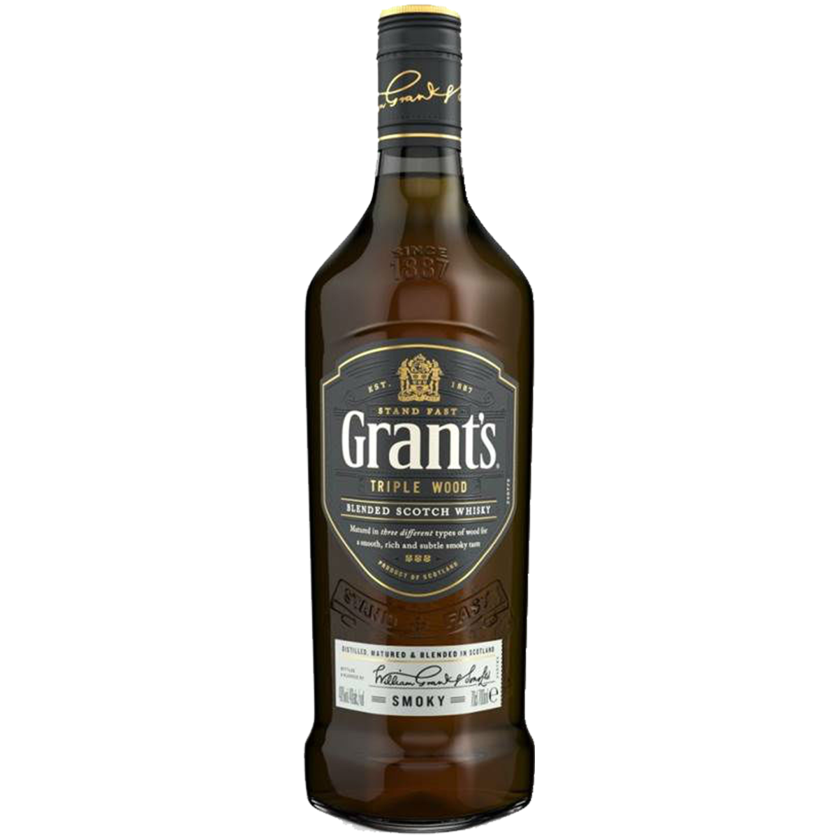 

Виски Grant's Triple Wood Smoky 0,7 л