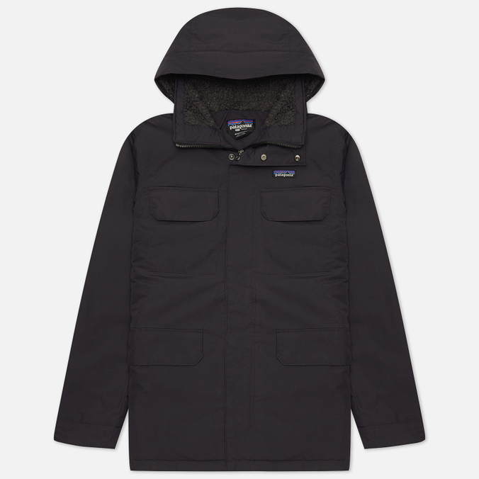 

Парка мужская Patagonia 27022 черная 2XL, 27022