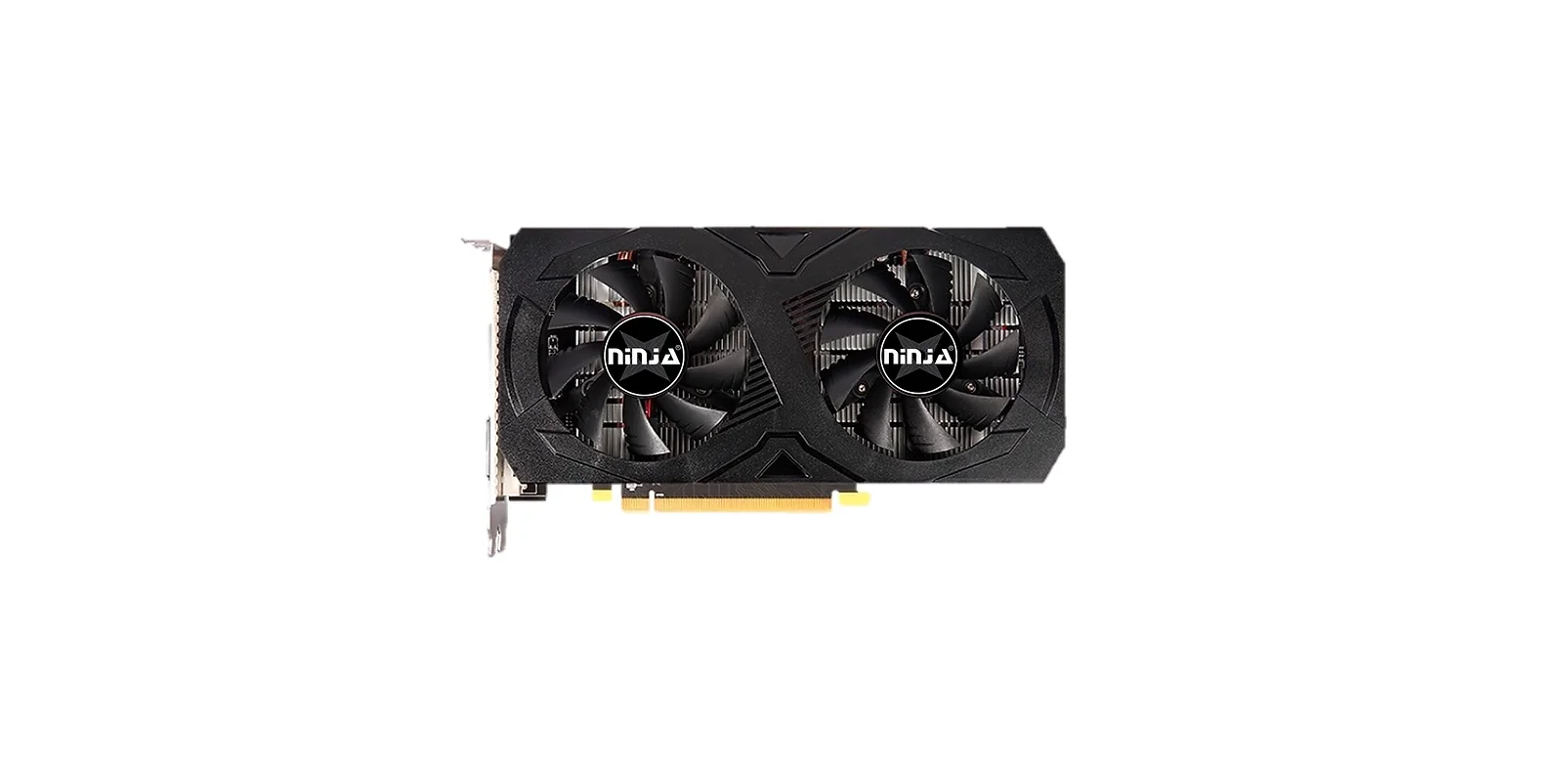 

Видеокарта Sinotex Ninja AMD Radeon R9 370 (AHR937045F), Черный, Radeon R9 370