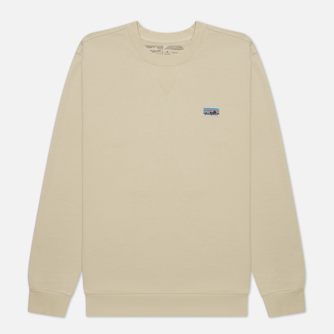 

Свитшот мужской Patagonia 26345 бежевый XL, 26345