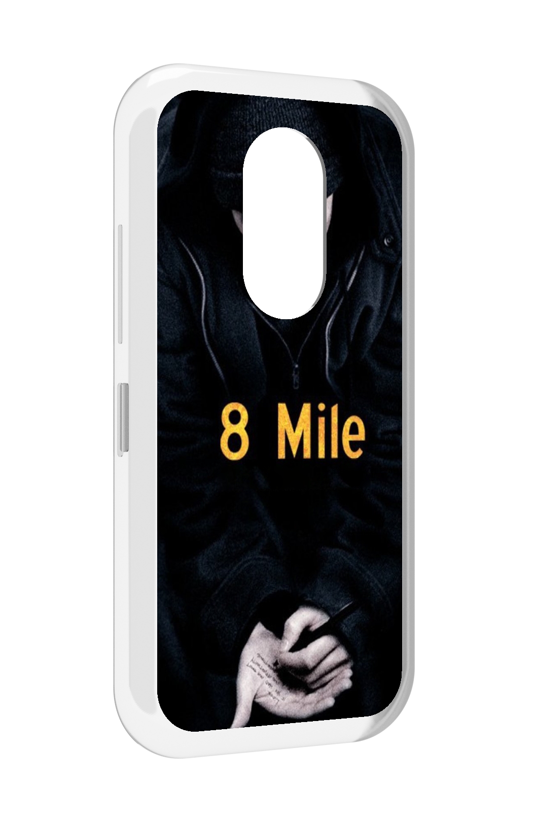 

Чехол MyPads 8 миля для Doogee S61 / S61 Pro, Прозрачный, Tocco