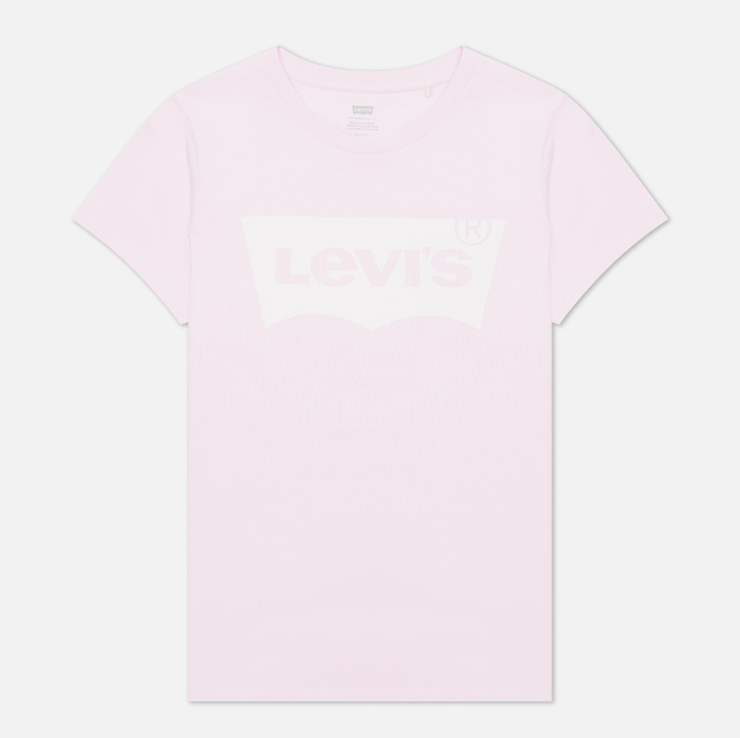 фото Футболка женская levi's 17369 розовая s