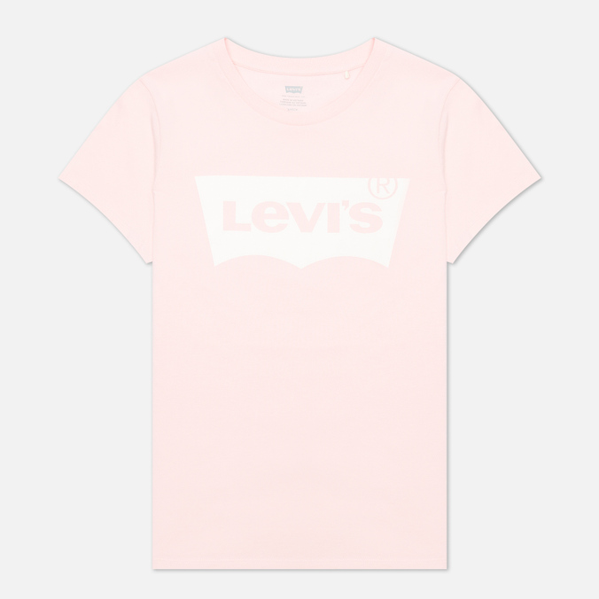 фото Футболка женская levi's 17369 розовая s